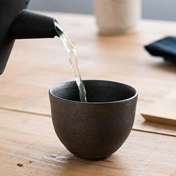 （3個セット）TEIBAN WARE 湯のみ 日本製 信楽焼／３種類 | ブランド登録なし | 08