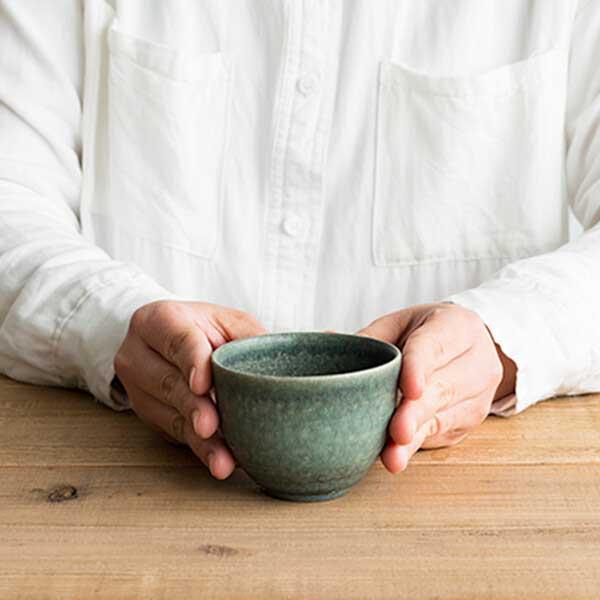 （3個セット）TEIBAN WARE 湯のみ 日本製 信楽焼／３種類 | ブランド登録なし | 09