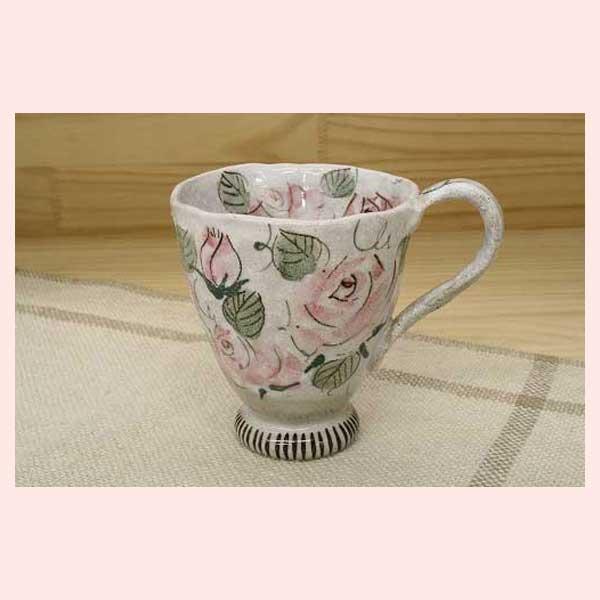 ⭐️お値下げしました⭐️瀬戸焼⭐️亜福窯⭐️粉引陽花⭐️コーヒー碗皿ペア⭐️ ⭐️お値下げしました⭐️瀬戸焼⭐️亜福窯⭐️粉引陽花⭐️コーヒー碗