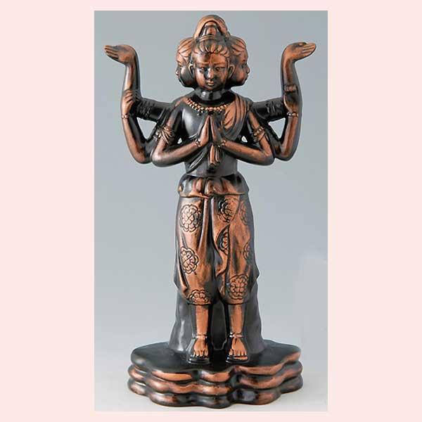 仏像シリーズ　金（大）　弥勒菩薩or月光菩薩or阿修羅／３種類　S09-155,S09-160,S09-165 | ブランド登録なし | 03