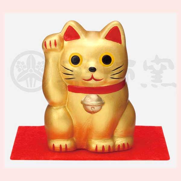 お福さん招き猫 カフェ 開店祝い プレゼント 招き猫 開店 祝い 居酒屋