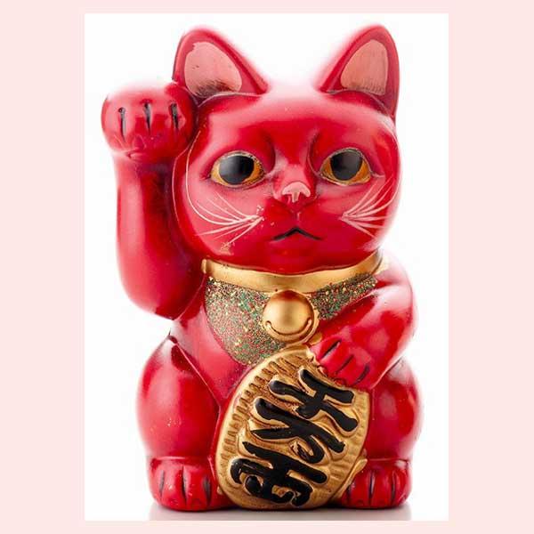 置物　レトロ　招き猫／３種類 | ブランド登録なし | 01