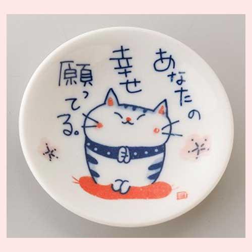 福猫 小皿 祈願 ３ｐセット K6228 Mmtk Engiks 336 セレクトショップ Hana Yahoo 店 通販 Yahoo ショッピング