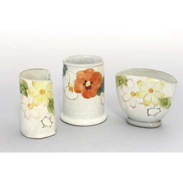 瀬戸焼　箸立（大）／３種類 | ブランド登録なし | 12