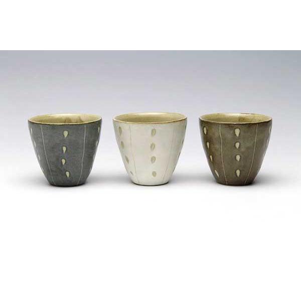 美濃焼　しずく　湯呑／３種類 | ブランド登録なし | 13