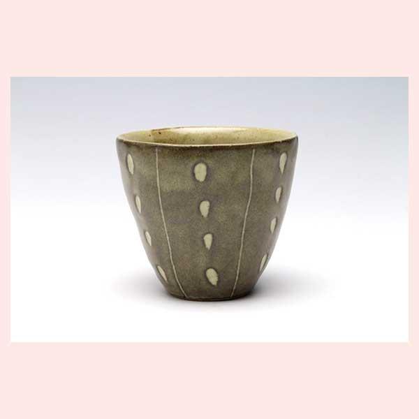 美濃焼　しずく　湯呑／３種類 | ブランド登録なし | 05