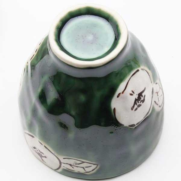 （３Ｐセット）瀬戸焼　志野椿　湯呑／２種類 | ブランド登録なし | 09