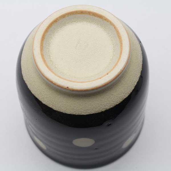 （３Ｐセット）美濃焼　粉引水玉　湯呑／２種類 | ブランド登録なし | 13