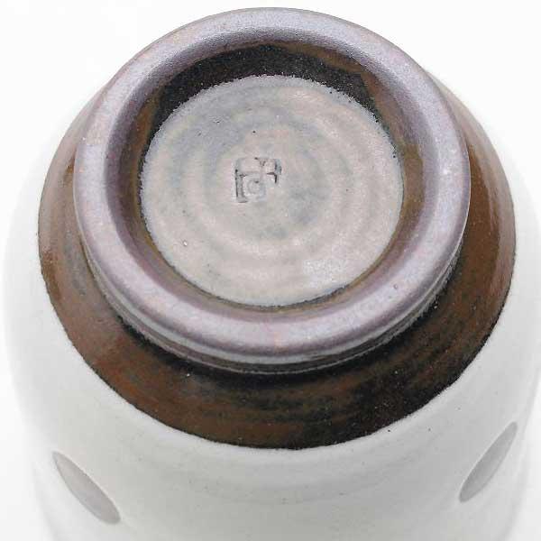 （３Ｐセット）美濃焼　粉引水玉　湯呑／２種類 | ブランド登録なし | 09