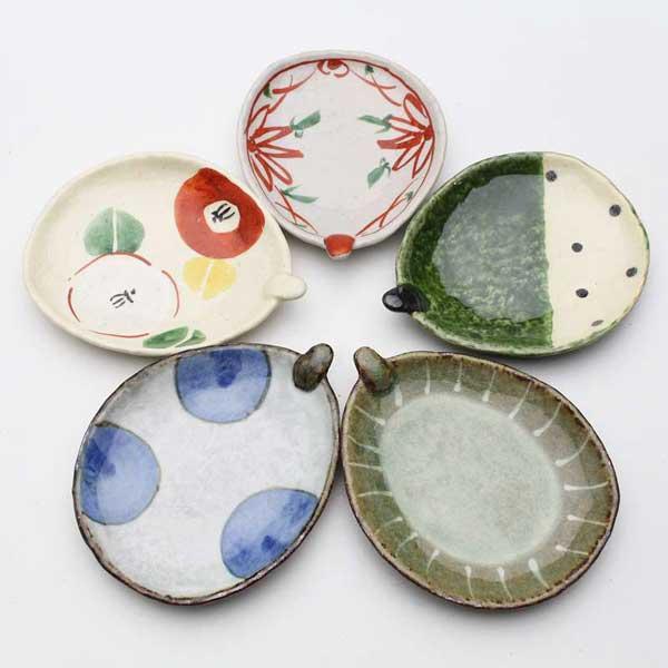 （３Ｐセット）瀬戸焼　手付豆皿／３種類 | ブランド登録なし | 11