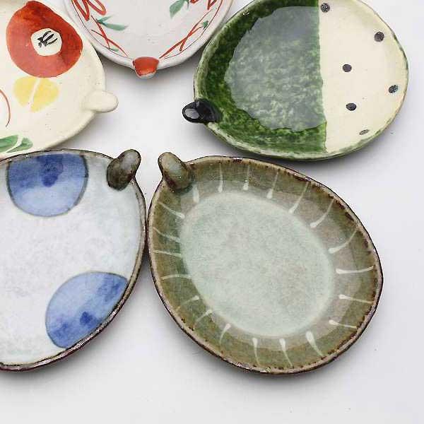 （３Ｐセット）瀬戸焼　手付豆皿／３種類 | ブランド登録なし | 12