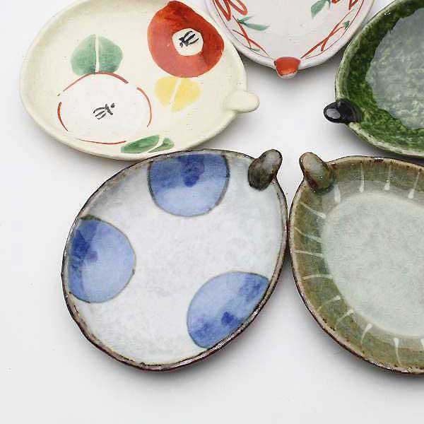 （３Ｐセット）瀬戸焼　手付豆皿／３種類 | ブランド登録なし | 13