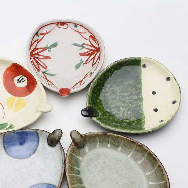 （３Ｐセット）瀬戸焼　手付豆皿／３種類 | ブランド登録なし | 14