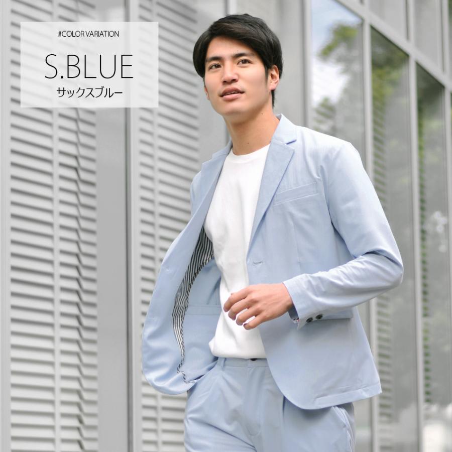 EVOLUTION（エボリューション） サマージャケット メンズ 春夏秋