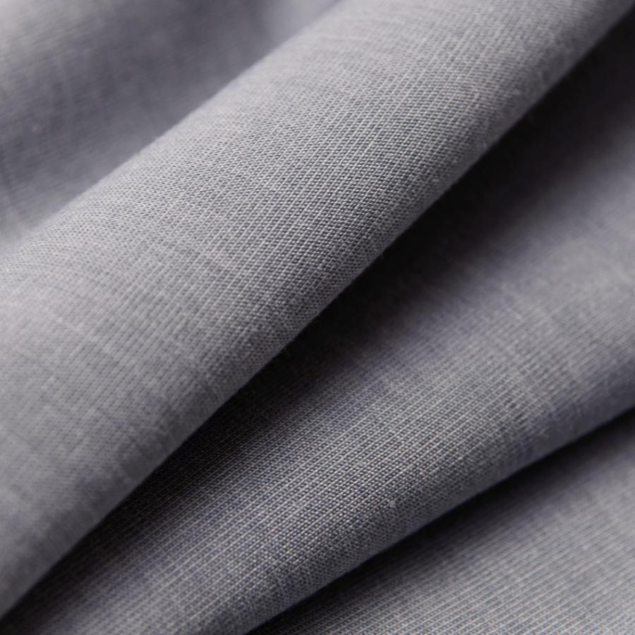 スラックス メンズ ワイドパンツ タックパンツ テーパードパンツ セットアップ(別売) 春夏秋冬 黒 サックスブルー グレー ブラック M L XL | EVOLUTION | 14