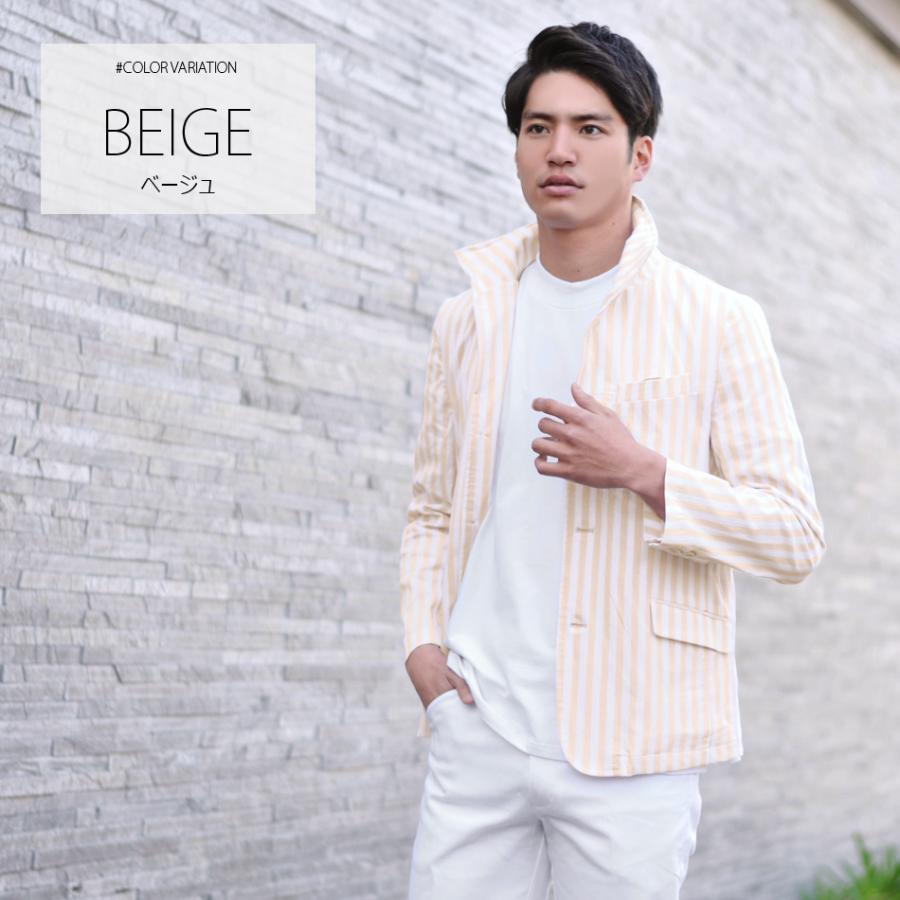 EVOLUTION（エボリューション） サマージャケット メンズ イタリアン