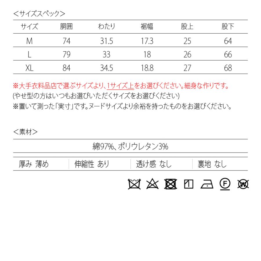 スラックス メンズ テーパードパンツ タックパンツ 春夏秋冬 アンクルパンツ クロップドパンツ ストライプ シアサッカー 青 ベージュ ブルー M L XL LL 2L | EVOLUTION | 15