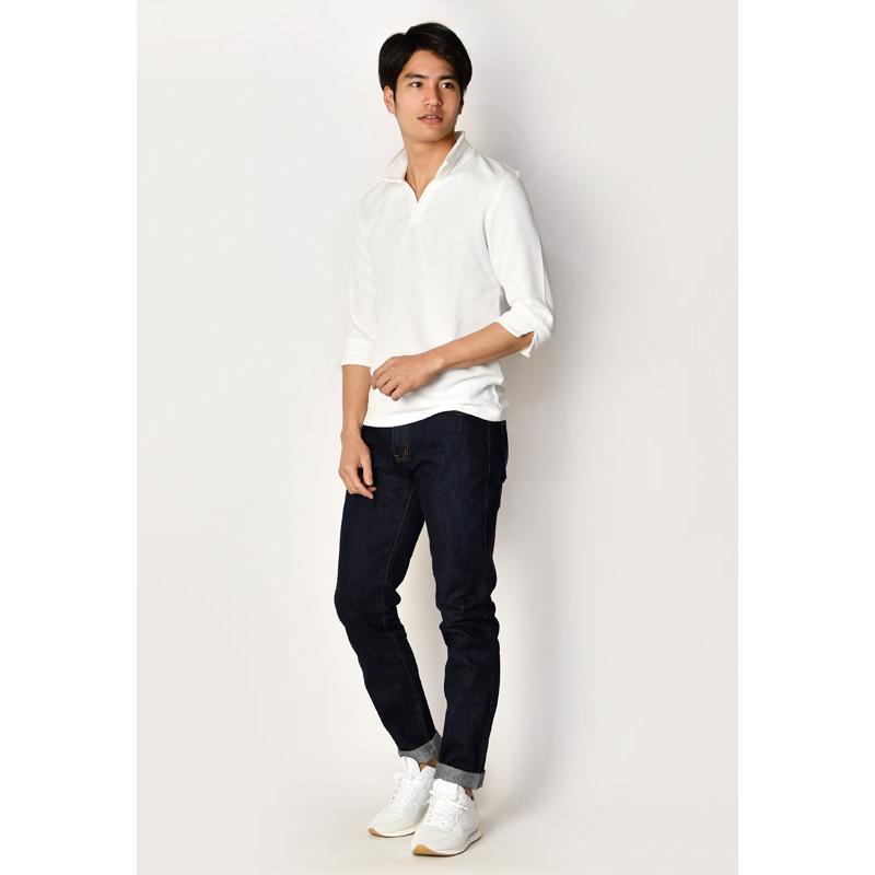 ebure 24SS グレー 半袖ポロシャツ　サイズ38 ザ ノース フェイス THE NORTH FACE THE NORTH FACE M LOGO POLO