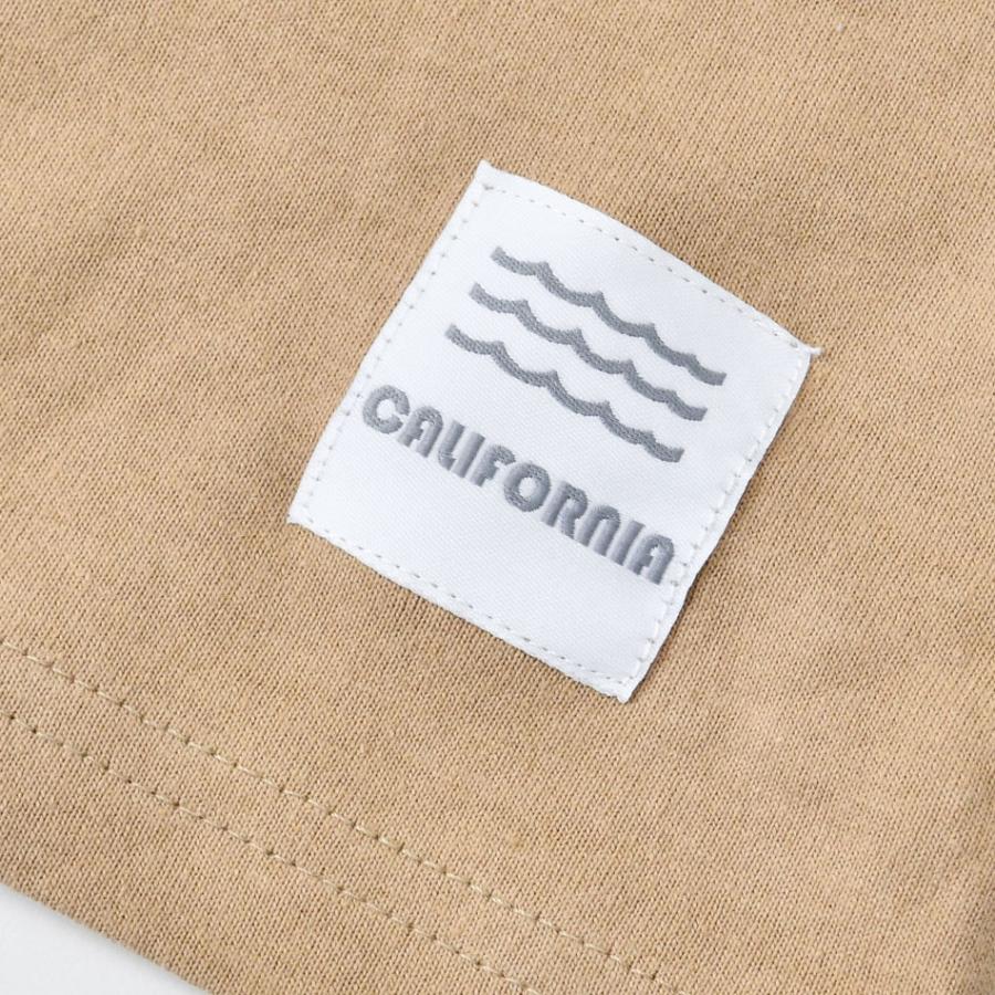 ビッグシルエット Tシャツ メンズ 半袖 大きいサイズ 韓国 ストリート サーフ BITTER ビター ロゴ バックプリント ホワイト ベージュ ブラック 白 黒 M L XL | EVOLUTION | 16