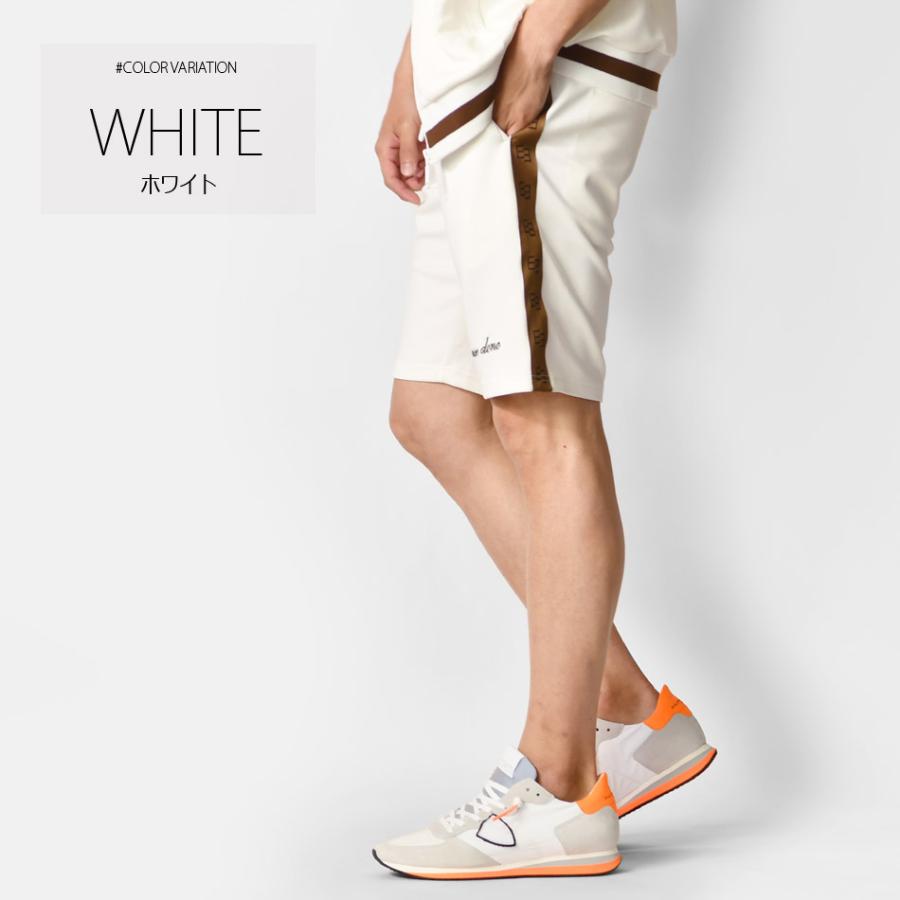 EVOLUTION（エボリューション） ハーフパンツ メンズ ショートパンツ