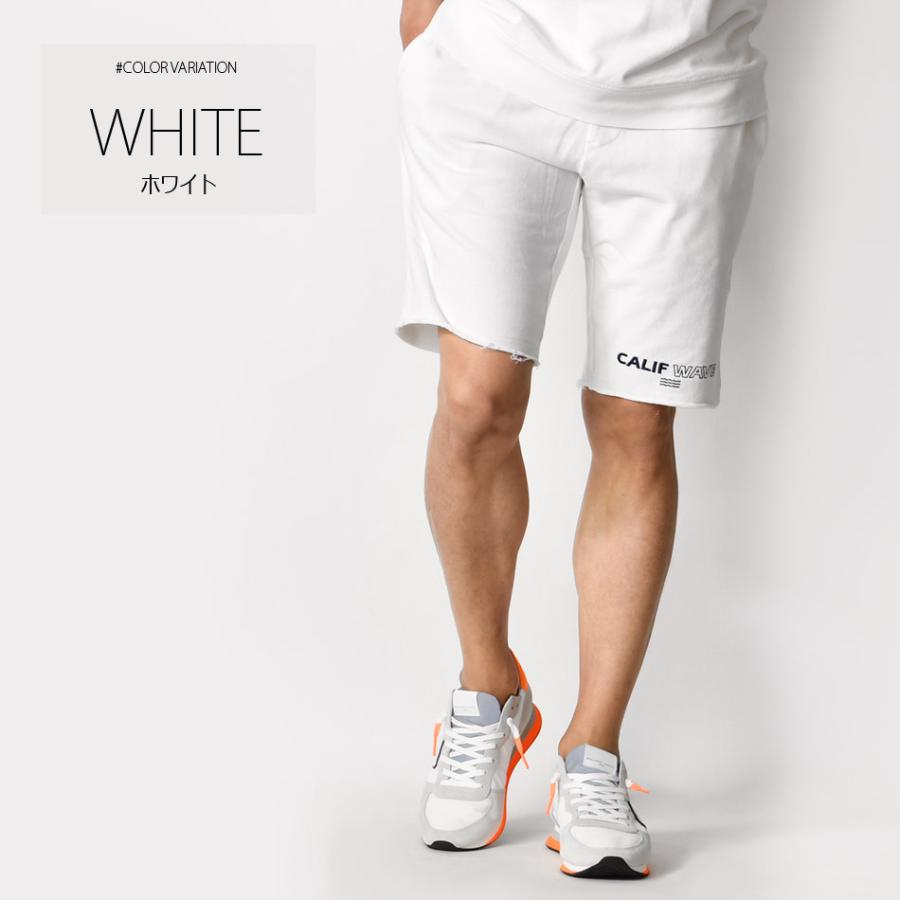 ハーフパンツ メンズ ショートパンツ セットアップ(別売) 膝丈 膝上丈 ストリート サーフ ビター 韓国ファッション 白 黒 ホワイト グレー ブラック M L XL | EVOLUTION | 05