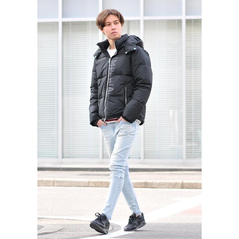 EVOLUTION（エボリューション） 中綿ジャケット ダウンジャケット