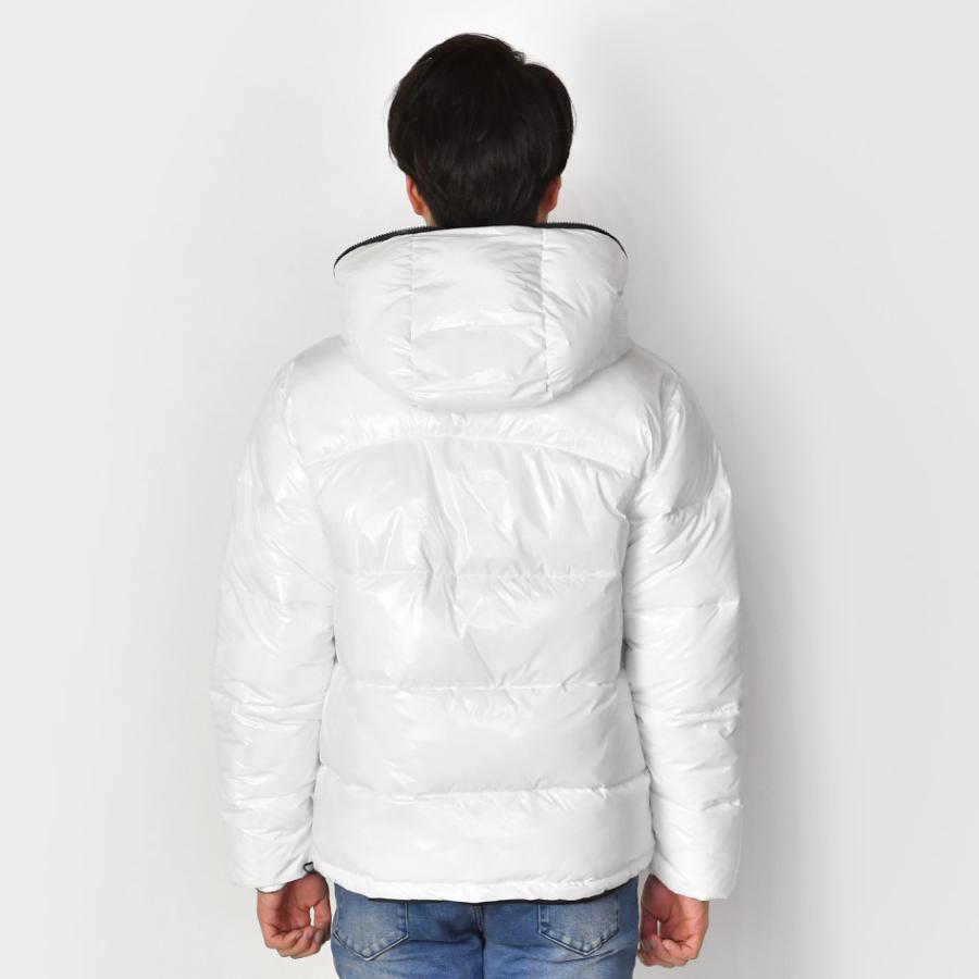 【定価】¥15,400 Nike ホワイト ダウンジャケット　白 定価】¥15,400 Nike ホワイト ダウンジャケット 白 NIKE｜ナイキ