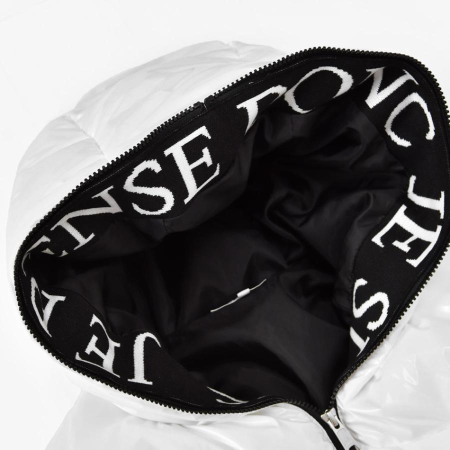 ダウン メンズ 中綿 撥水 白 赤 黒 ホワイト レッド ブラック M L XL LL 2L evolution 23500 31611 | EVOLUTION | 17