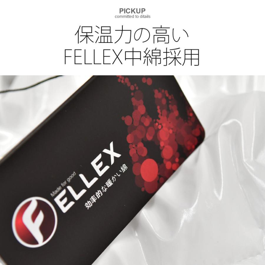 ダウン メンズ 中綿 撥水 白 赤 黒 ホワイト レッド ブラック M L XL LL 2L evolution 23500 31611 | EVOLUTION | 06