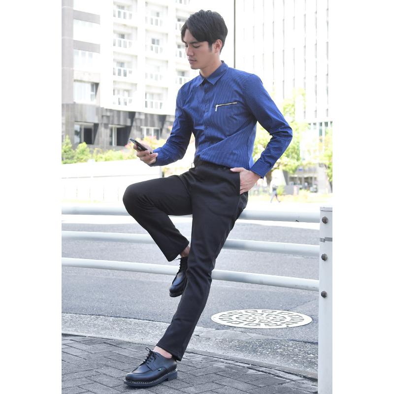 パンツ メンズ テーパード スウェットパンツ イージーパンツ セットアップ(別売) 大きいサイズ 春夏秋冬 紺 黒 グレー ネイビー ブラック M L XL LL 2L 3L 4L | EVOLUTION | 14