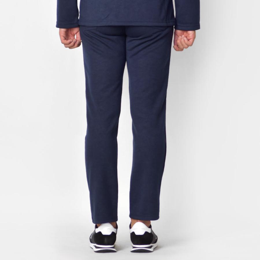 パンツ メンズ テーパード スウェットパンツ イージーパンツ セットアップ(別売) 大きいサイズ 春夏秋冬 紺 黒 グレー ネイビー ブラック M L XL LL 2L 3L 4L | EVOLUTION | 17