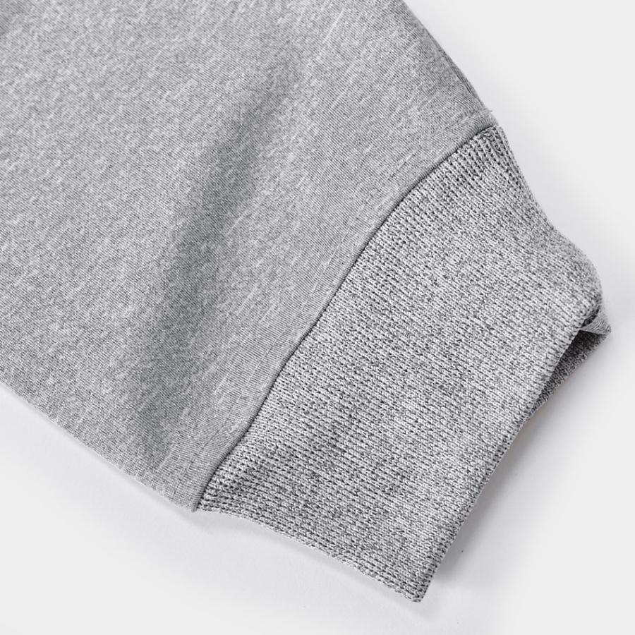 ビッグシルエットパーカー メンズ プルオーバーパーカー ロゴ ストリート ビター サーフ オラオラ系 お兄系 春秋冬 黒 グレー ブラック M L XL | EVOLUTION | 12