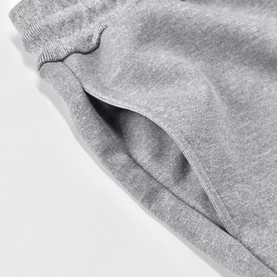 ジョガーパンツ メンズ スウェットパンツ ロゴ プリント ポンチ 細め ミリタリー サーフ ビター ストリート オラオラ系 お兄系 黒 グレー ブラック M L XL | EVOLUTION | 14