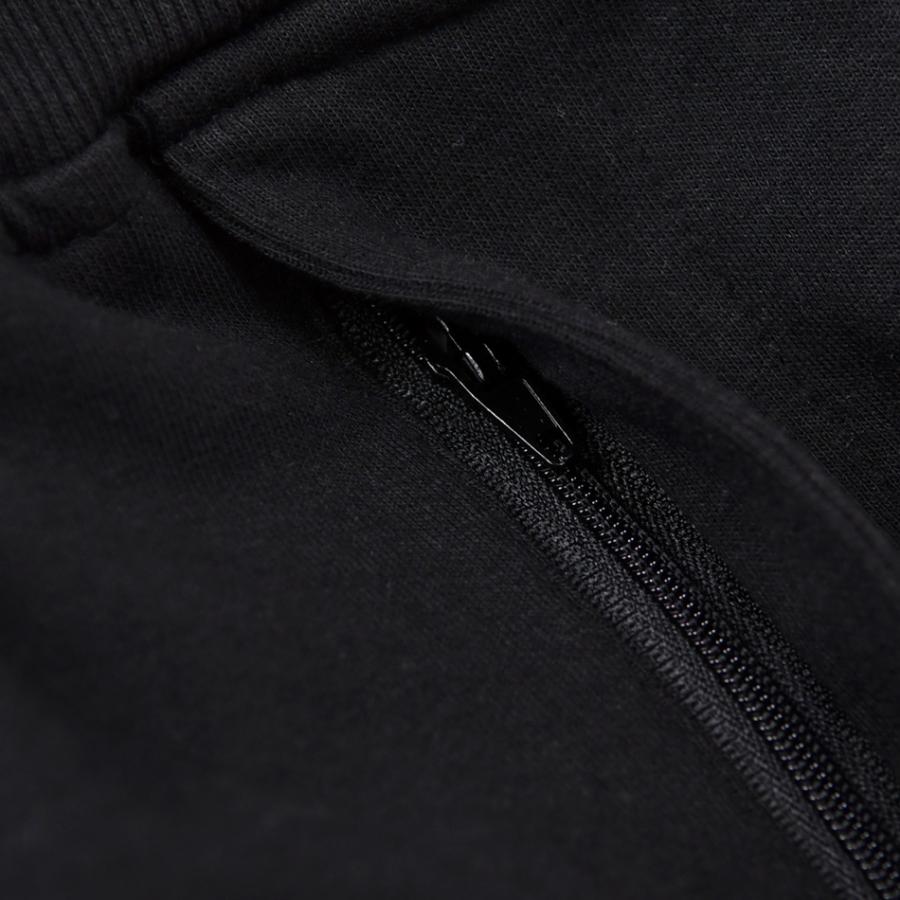 ジョガーパンツ メンズ ジャージ スウェットパンツ ライン ロゴ ストリート サーフ ビター オラオラ 春夏秋冬 白 黒 ホワイト ブラック M L XL | EVOLUTION | 13