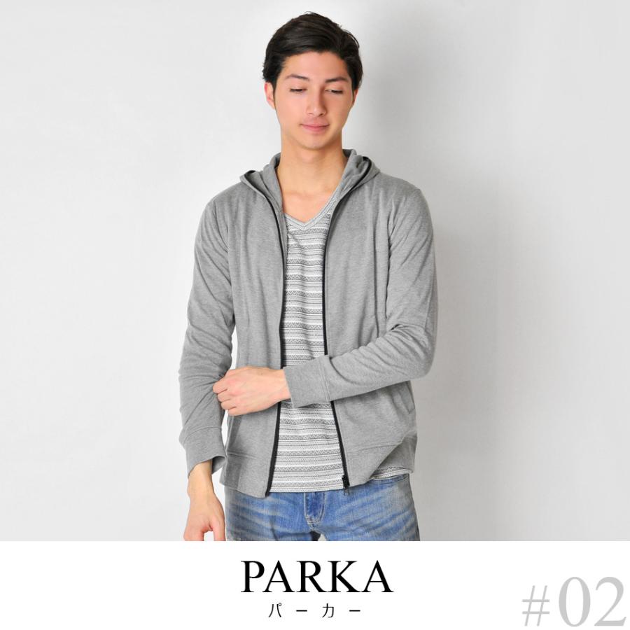 福袋 2023 ジャケット福袋 メンズ 秋冬ジャケット ブラック ニットジャケット MEN'S JOKER掲載 5点福袋 13134 | EVOLUTION | 04