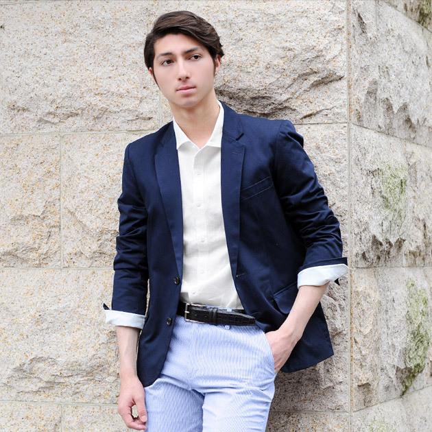 サークロ Sacro コットンツイル テーラードジャケット メンズ 春 夏 秋 綿100 ネイビー他 全2色 M L Ll 2l Xl 3l Xxl Lll メンズジャケット バッグ 鞄 のhk 通販 Yahoo ショッピング