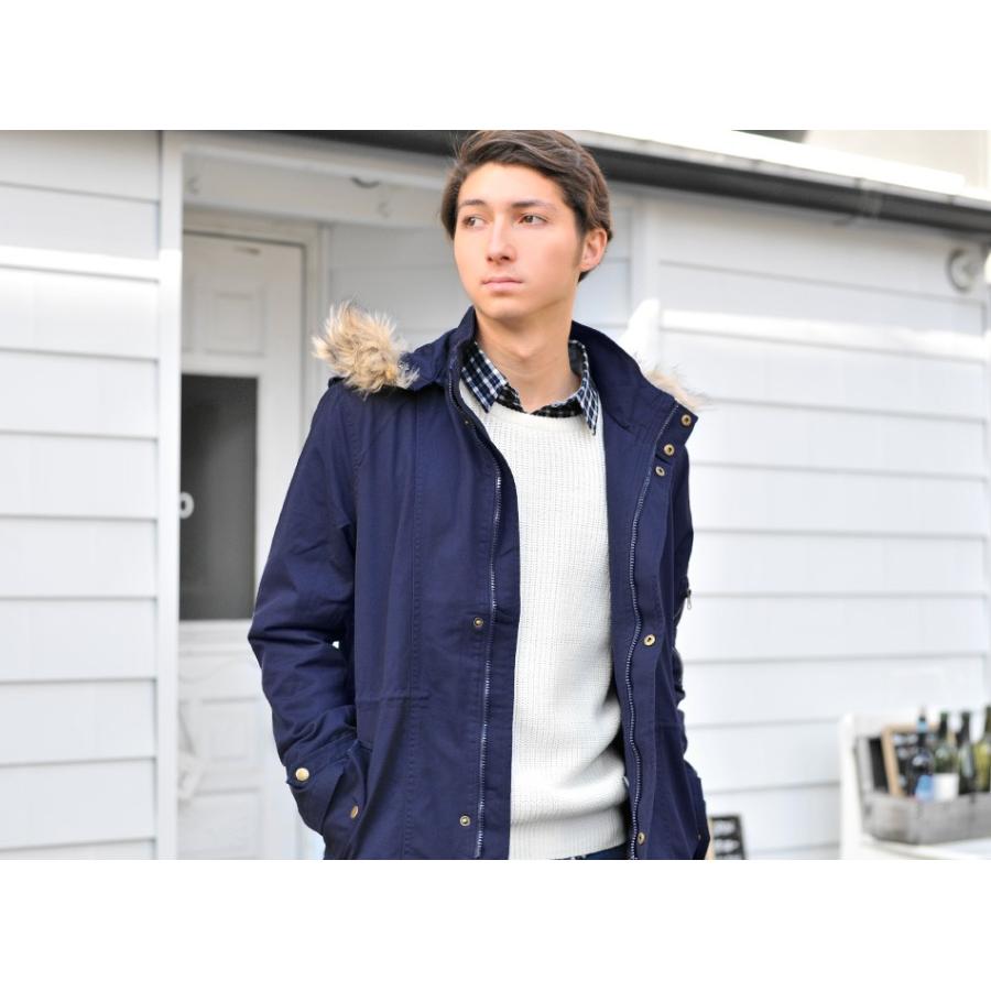 モッズコート スプリングコート メンズ コート ビジネスにも活躍するコート フェイクファーも美しい モッズコート ミリタリーも表現するメンズコート メンズジャケット バッグ 鞄 のhk 通販 Yahoo ショッピング