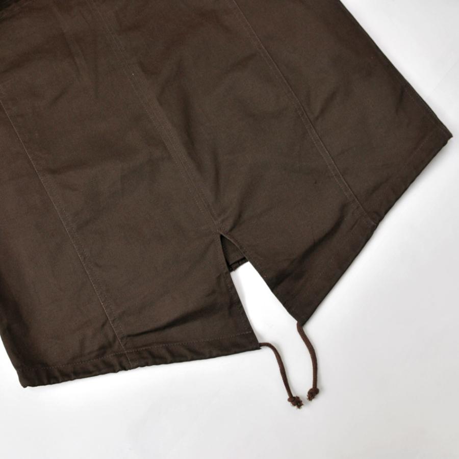 SSVW117  PAPASフード付きベージュモッズコート Lサイズ SHIPS: ショート モッズ コート｜ SHIPS 公式サイト