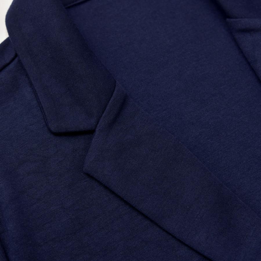サマージャケット メンズ ビジネス カジュアル 無地 ネイビー ブラック 紺 黒 ベージュ グレー ブルー S M L Xl 2l Ll 3l 4l 5l 大きいサイズ 送料無料 a メンズジャケット バッグ 鞄 のhk 通販 Yahoo ショッピング