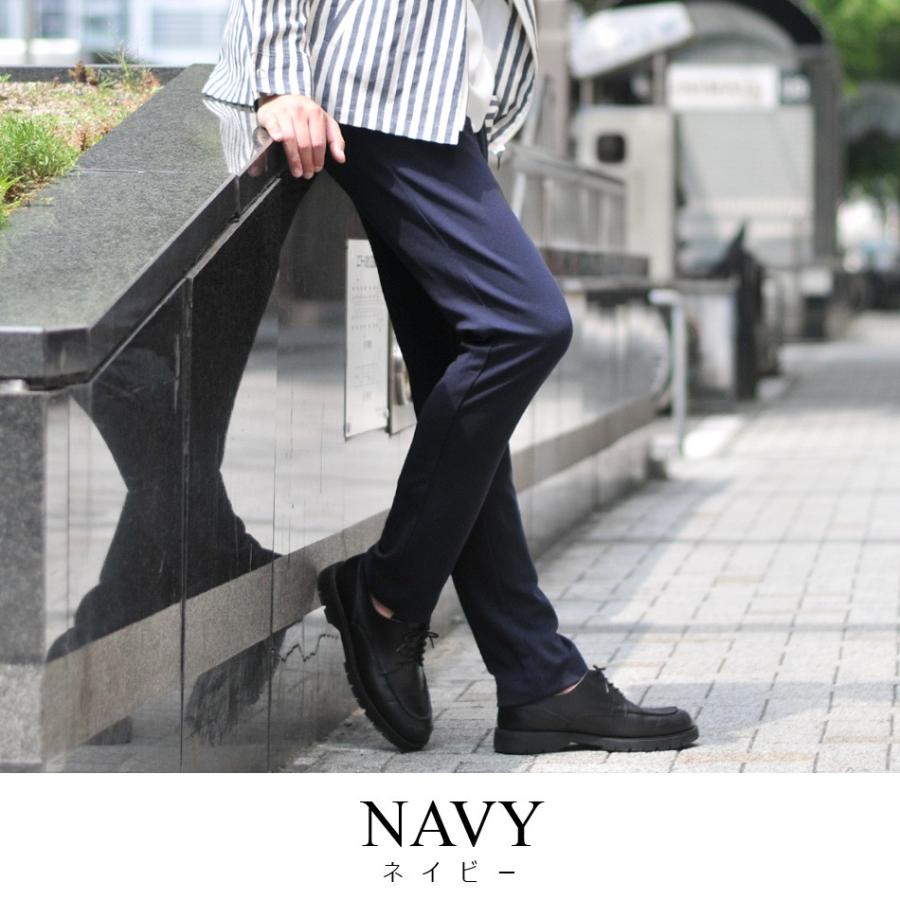 テーパード ストレッチパンツ メンズ 春夏秋冬 グレー ネイビー 別売りジャケットとベストでセットアップ可 別売り大きいサイズ有 30 31 32 33 メンズジャケット バッグ 鞄 のhk 通販 Yahoo ショッピング