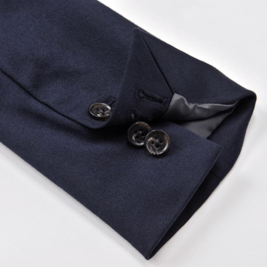 ジャケット メンズ 秋冬 秋 冬 春 ストレッチ カーキ ネイビー B体 大きいサイズ カジュアル ビジネス Sacro サークロ hk エイチケー 17543 | sacro | 11