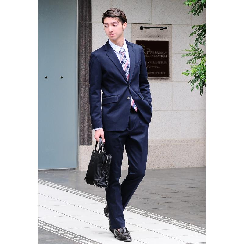 ジャケット メンズ 秋冬 秋 冬 春 ストレッチ カーキ ネイビー B体 大きいサイズ カジュアル ビジネス Sacro サークロ hk エイチケー 17543 | sacro | 16