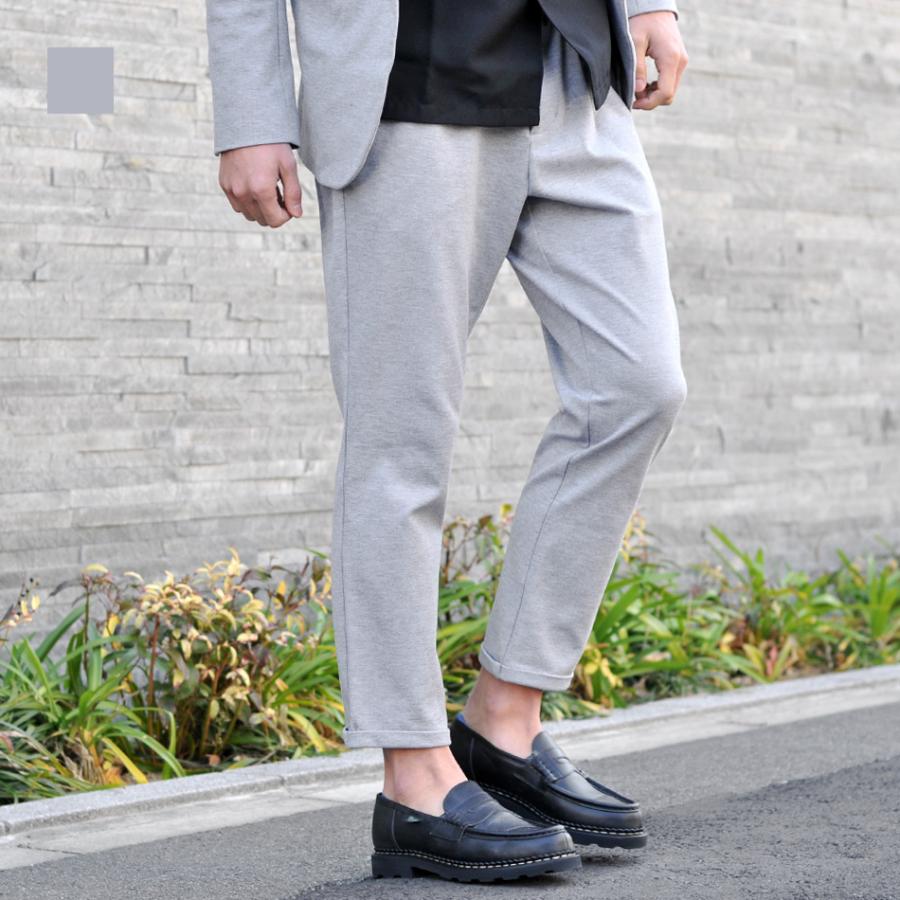 訳ありセール格安 スウェットパンツ メンズ 大きいサイズ グレー チャコール M L Xl 3l 4l 5l 30 31 32 33 34 36 ジョガー イージー ストレッチ カット地 アンクル丈 Sacro 大流行中 Zoetalentsolutions Com