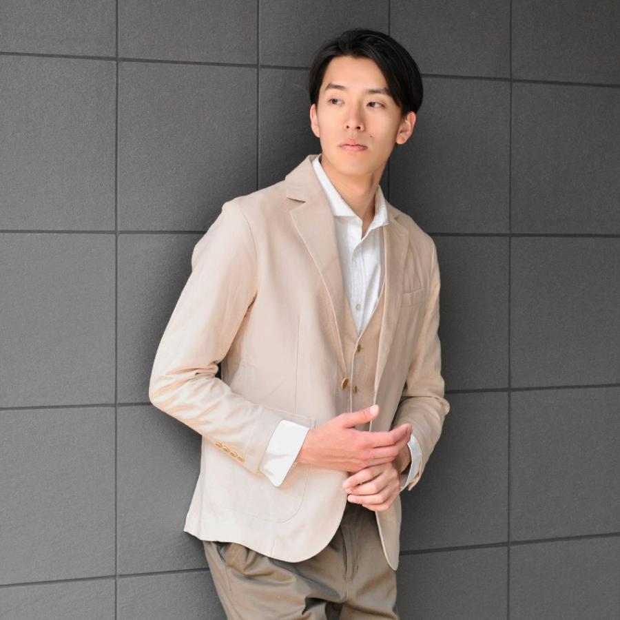 無料長期保証 サマージャケット メンズ カジュアル ビジネス リネン 春 夏 秋 ベージュ ネイビー M L Ll Xl 2l 3l 大きいサイズ Sacro サークロ メンズジャケット バッグ 鞄 のhk 通販 Yahoo ショッピング 絶対一番安い Claves Org Uy