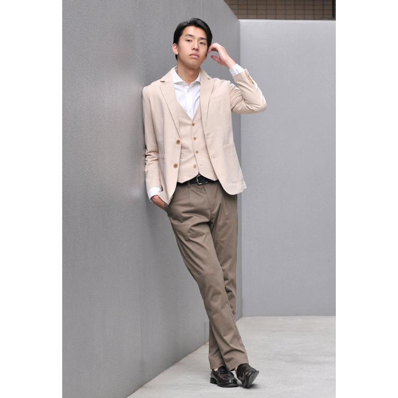 sacro（サークロ） サマージャケット メンズ カジュアル ビジネス