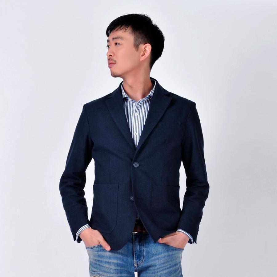 サマージャケット メンズ カジュアル ビジネス リネン 春 夏 秋 ベージュ ネイビー B体 大きいサイズ Sacro サークロ b メンズジャケット バッグ 鞄 のhk 通販 Yahoo ショッピング