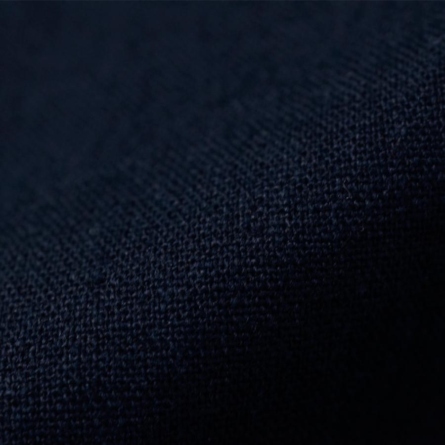 サマージャケット メンズ カジュアル ビジネス リネン 春 夏 秋 ベージュ ネイビー B体 大きいサイズ Sacro サークロ 18113 | sacro | 07