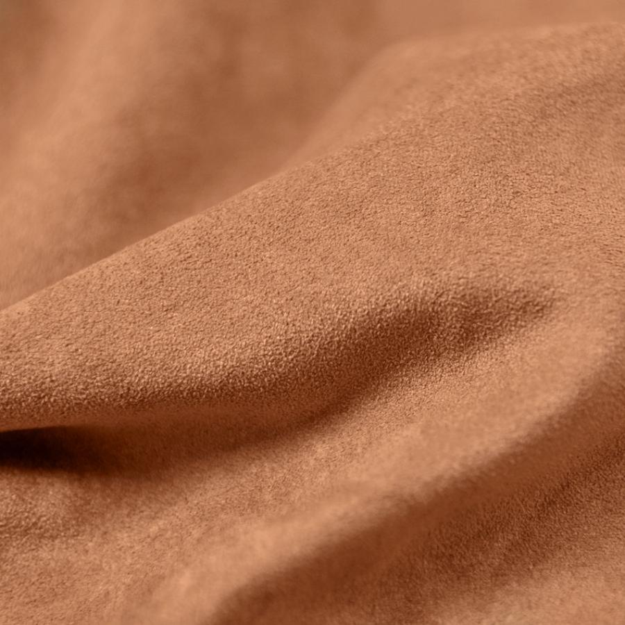 チェック リバーシブルジャケット メンズ ビッグシルエット 春秋冬 スエード リバーシブル ブルゾン ブラウン ブラック 茶 黒 M L 2L 3L XL XXL hk エイチケー | sacro | 13