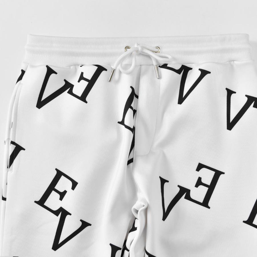 ジョガーパンツ メンズ ジャージ スウェットパンツ ロゴ ゴルフウエア ストリート系 サーフ系 ビター系 オラオラ系 春夏秋冬 白 黒 ホワイト ブラック M L XL | EVOLUTION | 12