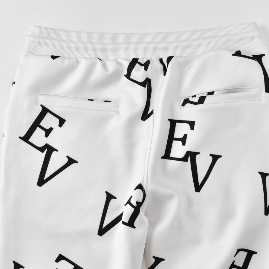 ジョガーパンツ メンズ ジャージ スウェットパンツ ロゴ ゴルフウエア ストリート系 サーフ系 ビター系 オラオラ系 春夏秋冬 白 黒 ホワイト ブラック M L XL | EVOLUTION | 13